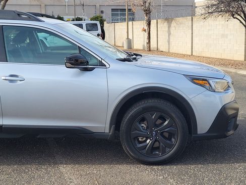 Used 2021 Subaru Outback Onyx Edition XT image 8