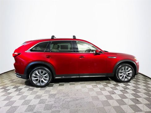 New 2026 MAZDA CX-90 3.3 Turbo w/ Premium Plus Pkg image 8