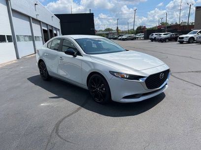 New 2025 MAZDA MAZDA3 s