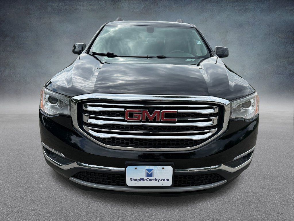 Used 2018 GMC Acadia SLE FWD image 13