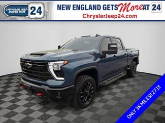 Used 2026 Chevrolet Silverado 2500 LT w/ Trail Boss Package AWD/4WD video 1