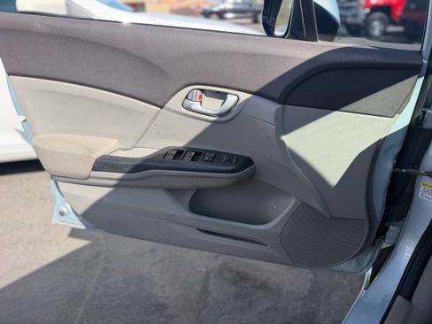 Used 2012 Honda Civic EX image 10
