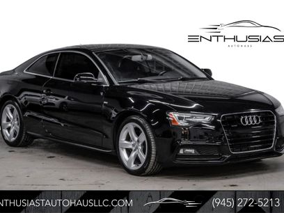 Used 2016 Audi A5 2.0T Premium Plus w/ Technology Package