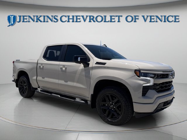 New 2026 Chevrolet Silverado 1500 RST w/ All Star Edition Plus AWD/4WD image 1