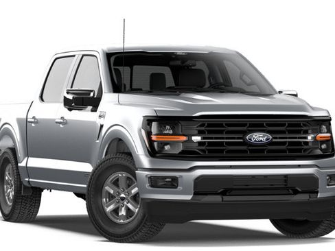 New 2026 Ford F150 XLT w/ Equipment Group 302A MID AWD/4WD image 26