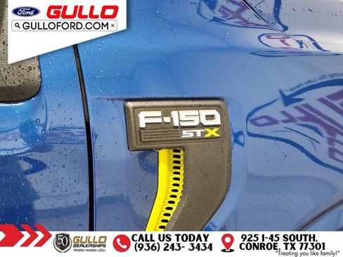 Used 2024 Ford F150 STX image 8