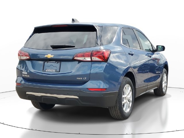 Certified 2024 Chevrolet Equinox LT AWD/4WD image 4