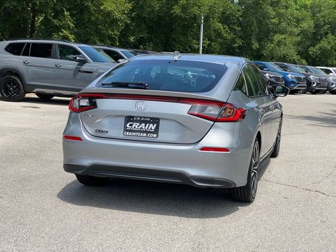 Used 2023 Honda Civic EX-L image 8