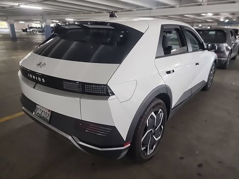 Certified 2024 Hyundai Ioniq 5 SEL RWD image 3