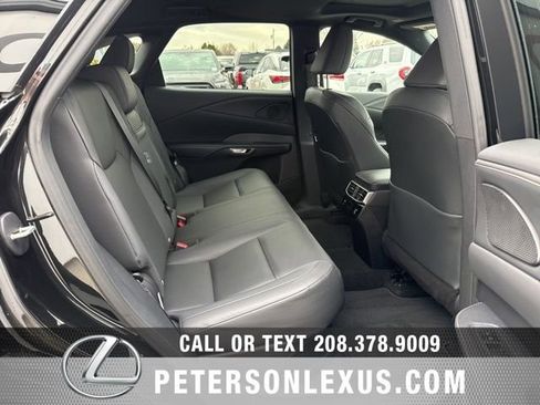 Used 2025 Lexus RX 350h w/ Convenience Package image 17