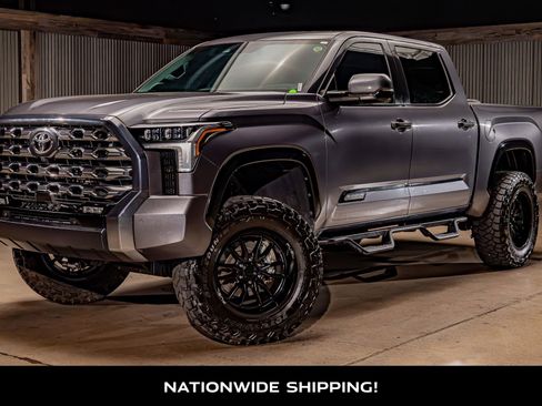 Used 2023 Toyota Tundra Platinum image 4