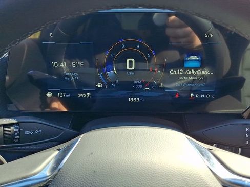 New 2026 Chevrolet Equinox LT w/ Convenience Package II image 17