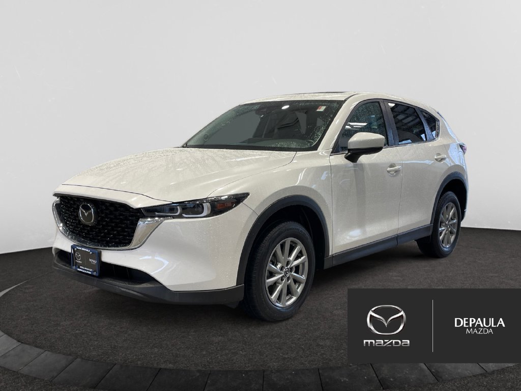 Used 2023 MAZDA CX-5 AWD 2.5 S image 1