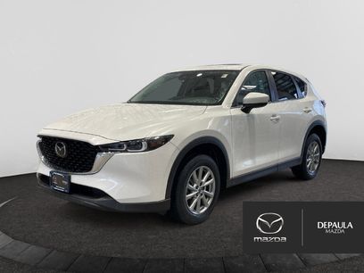 Used 2023 MAZDA CX-5 AWD 2.5 S