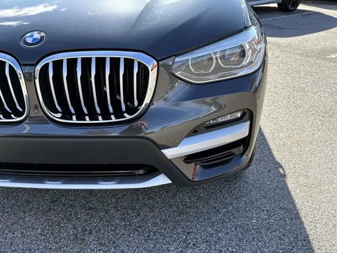 Used 2021 BMW X3 sDrive30i image 8