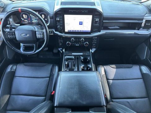 Certified 2023 Ford F150 Raptor w/ Raptor Carbon Fiber Package image 8