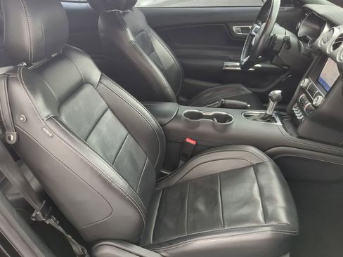 Used 2020 Ford Mustang GT Premium w/ Equipment Group 401A RWD image 21
