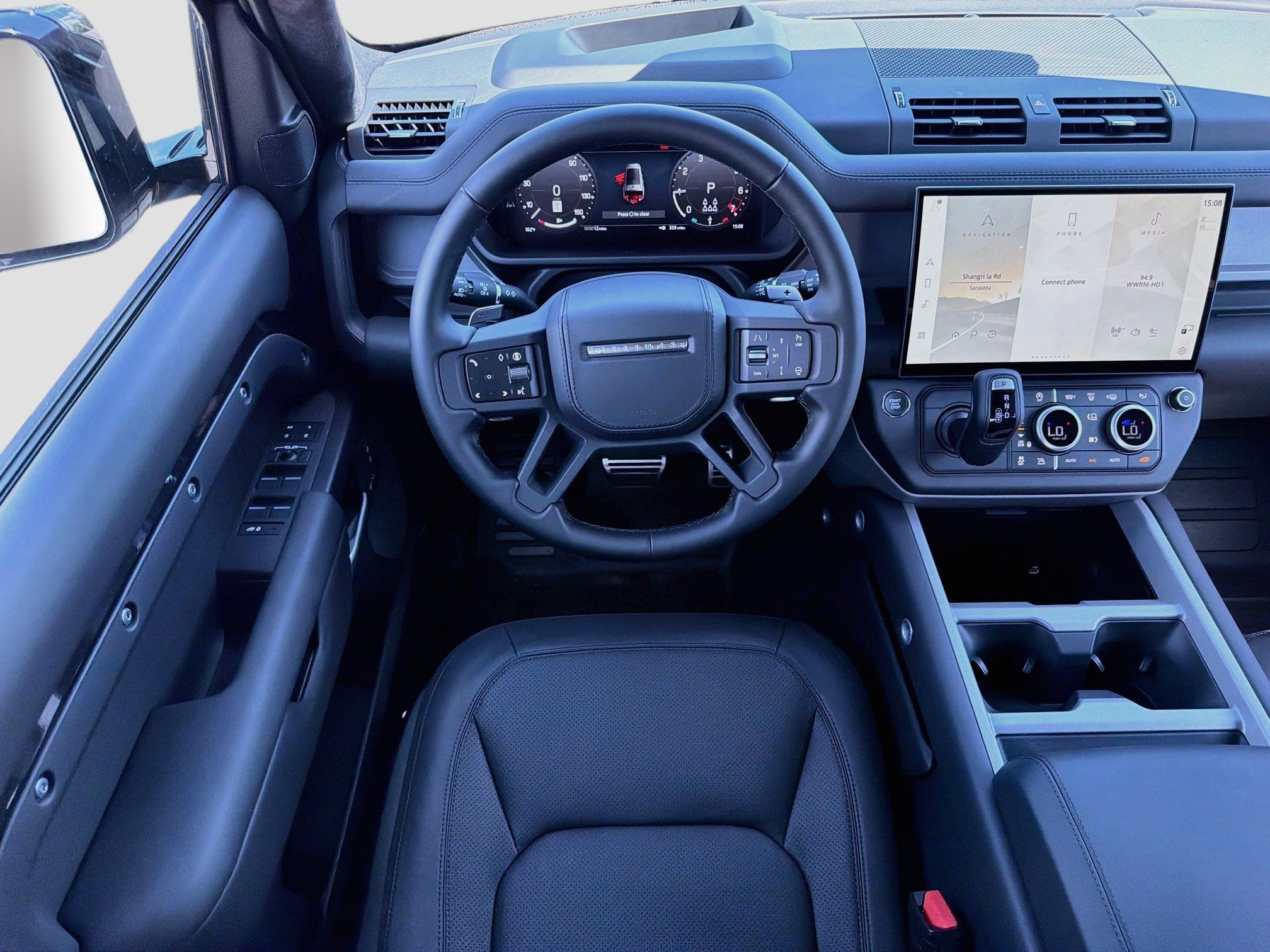 New 2026 Land Rover Defender 130 V8 AWD/4WD image 16
