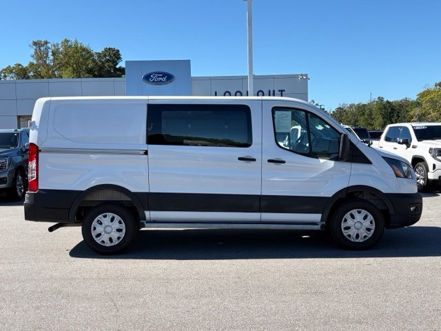 Used 2025 Ford Transit 250 Low Roof w/ Exterior Upgrade Package RWD image 6