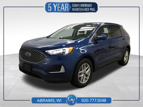 Used 2023 Ford Edge SEL image 1