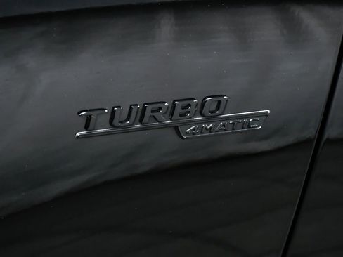 Used 2023 Mercedes-Benz CLA 35 AMG 4MATIC w/ AMG Aerodynamic Package image 97