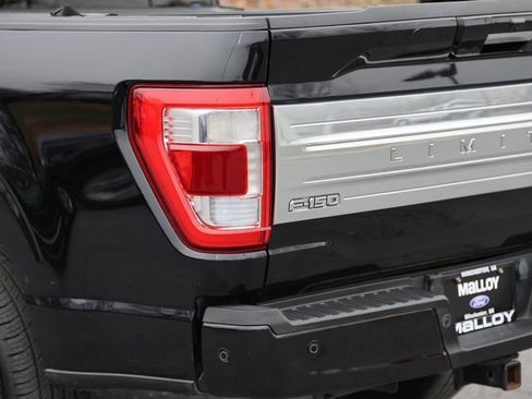 Used 2021 Ford F150 Limited image 12