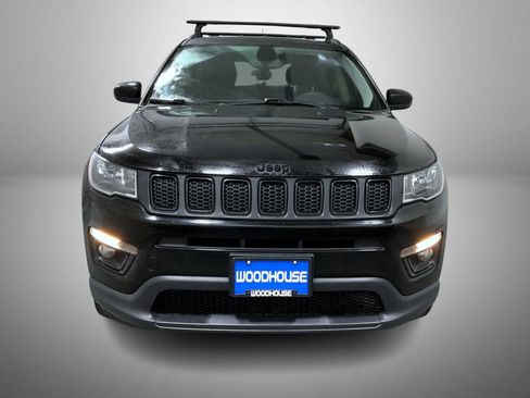 Used 2021 Jeep Compass Latitude AWD/4WD image 2