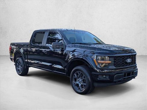 New 2026 Ford F150 STX w/ Equipment Group 200A AWD/4WD image 6