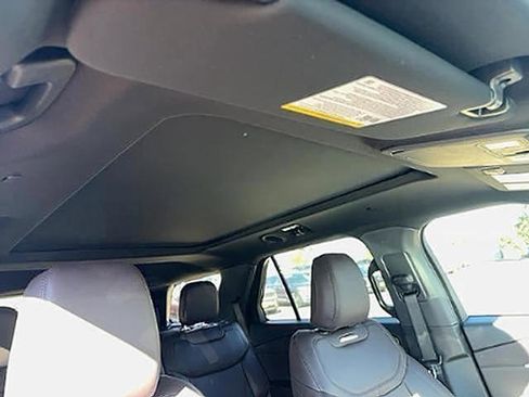 New 2026 Ford Explorer Platinum RWD image 21