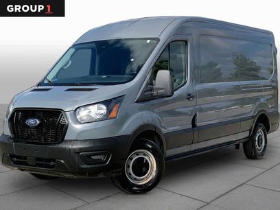 Used 2021 Ford Transit 250 Medium Roof w/ Interior Upgrade Package