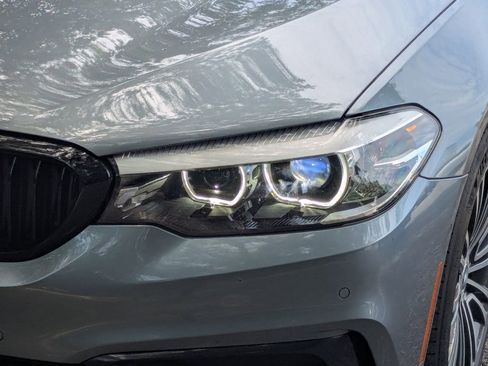 Used 2020 BMW 540i xDrive w/ Premium Package AWD/4WD image 9