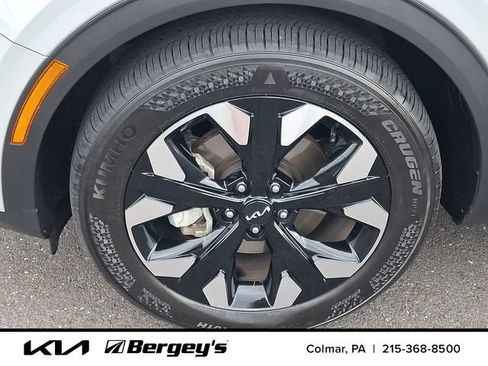 Certified 2024 Kia Sportage X-Line w/ X-Line Premium Package AWD/4WD image 10