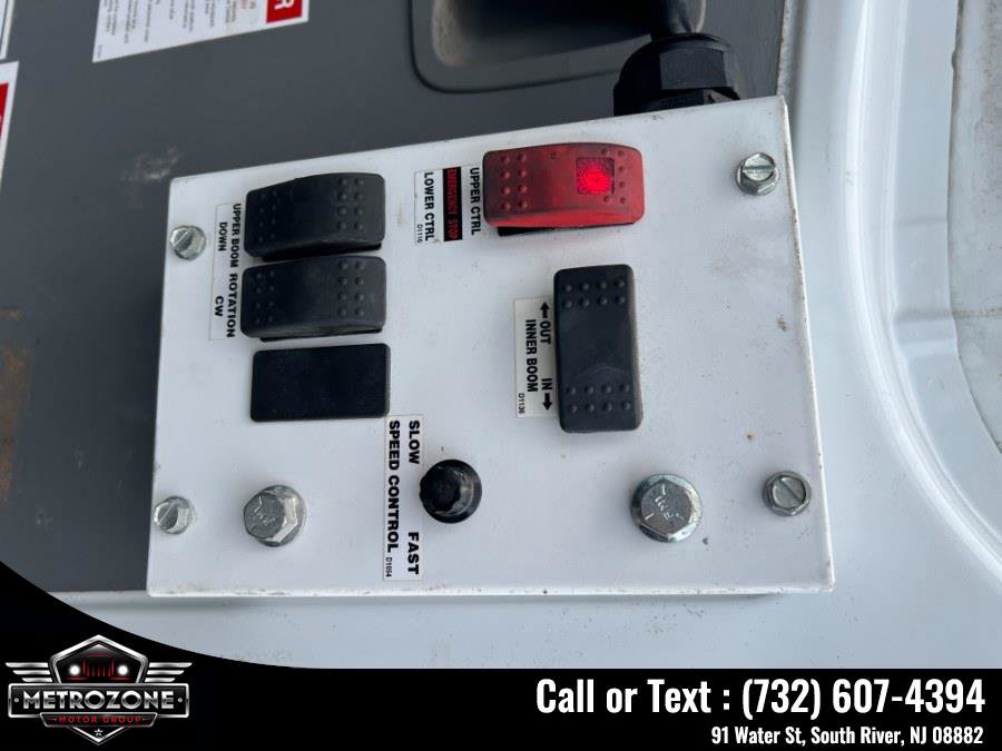 Used 2012 Mercedes-Benz Sprinter 3500 w/ High Idle Fixed Pkg image 39