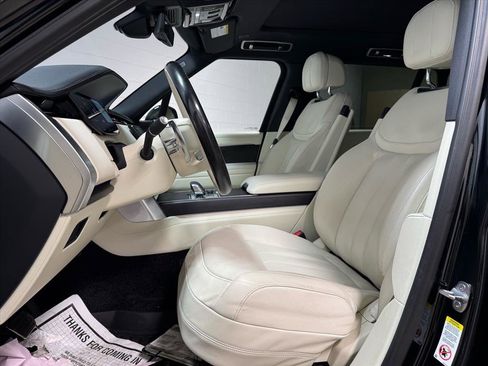 Used 2023 Land Rover Range Rover Long Wheelbase SE image 24