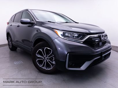 Used 2022 Honda CR-V EX
