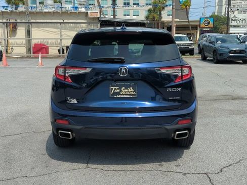 Used 2024 Acura RDX SH-AWD w/ Advance Package image 5