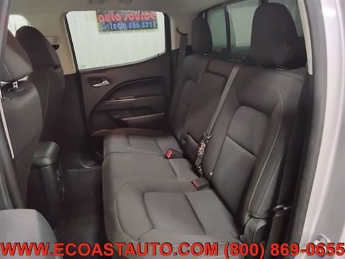 Used 2019 Chevrolet Colorado LT w/ LT Convenience Package AWD/4WD image 13