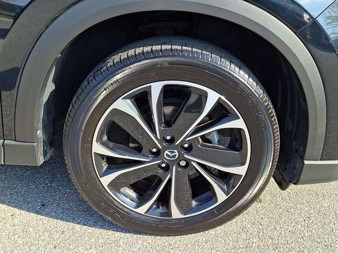 Used 2023 MAZDA CX-5 AWD 2.5 S w/ Premium Plus Pkg image 8