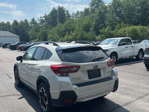 Used 2021 Subaru Crosstrek 2.5i Limited w/ Moonroof Package 1 AWD/4WD image 7