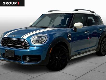 Used 2020 MINI Cooper Countryman S
