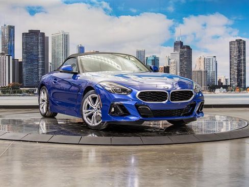 New 2026 BMW Z4 sDrive30i w/ Premium Package image 2
