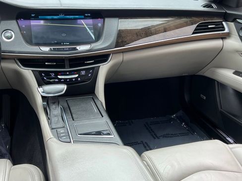 Used 2017 Cadillac CT6 Premium Luxury AWD/4WD image 27