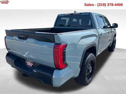Used 2024 Toyota Tundra SR5 w/ SR5 Premium Package AWD/4WD image 5