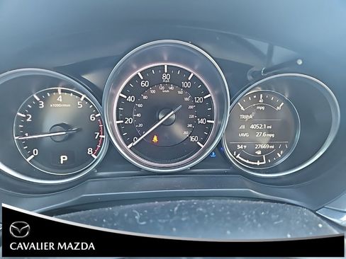 Used 2021 MAZDA MAZDA6 Sport image 16