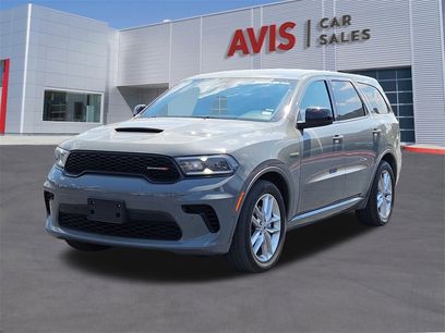 Used 2024 Dodge Durango R/T