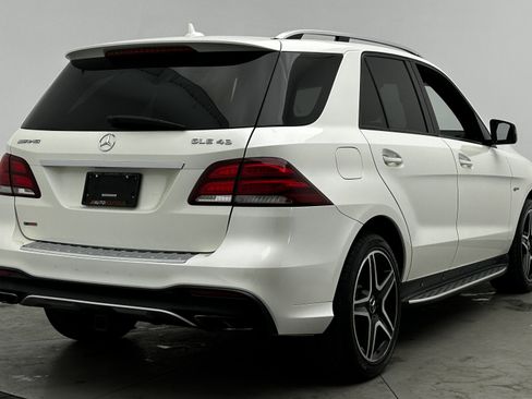 Used 2017 Mercedes-Benz GLE 43 AMG 4MATIC image 10