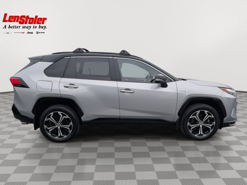 Used 2023 Toyota RAV4 XSE image 6