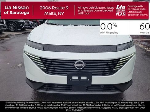 New 2025 Nissan Murano SL image 9