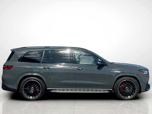 New 2026 Mercedes-Benz GLS 63 AMG 4MATIC image 31