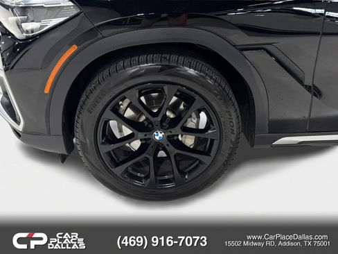 Used 2022 BMW X6 xDrive40i w/ Premium Package AWD/4WD image 44